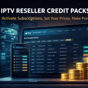 IPTV Resellers