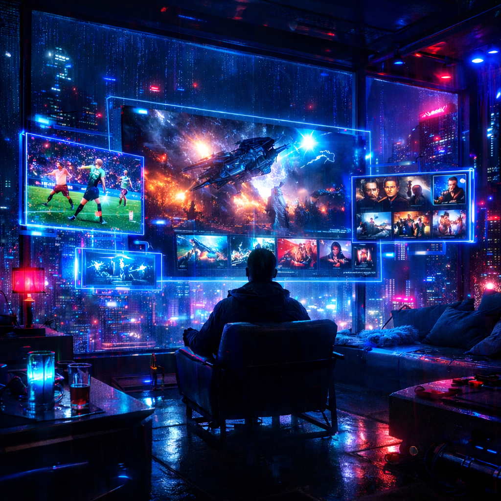 Best Streaming Service