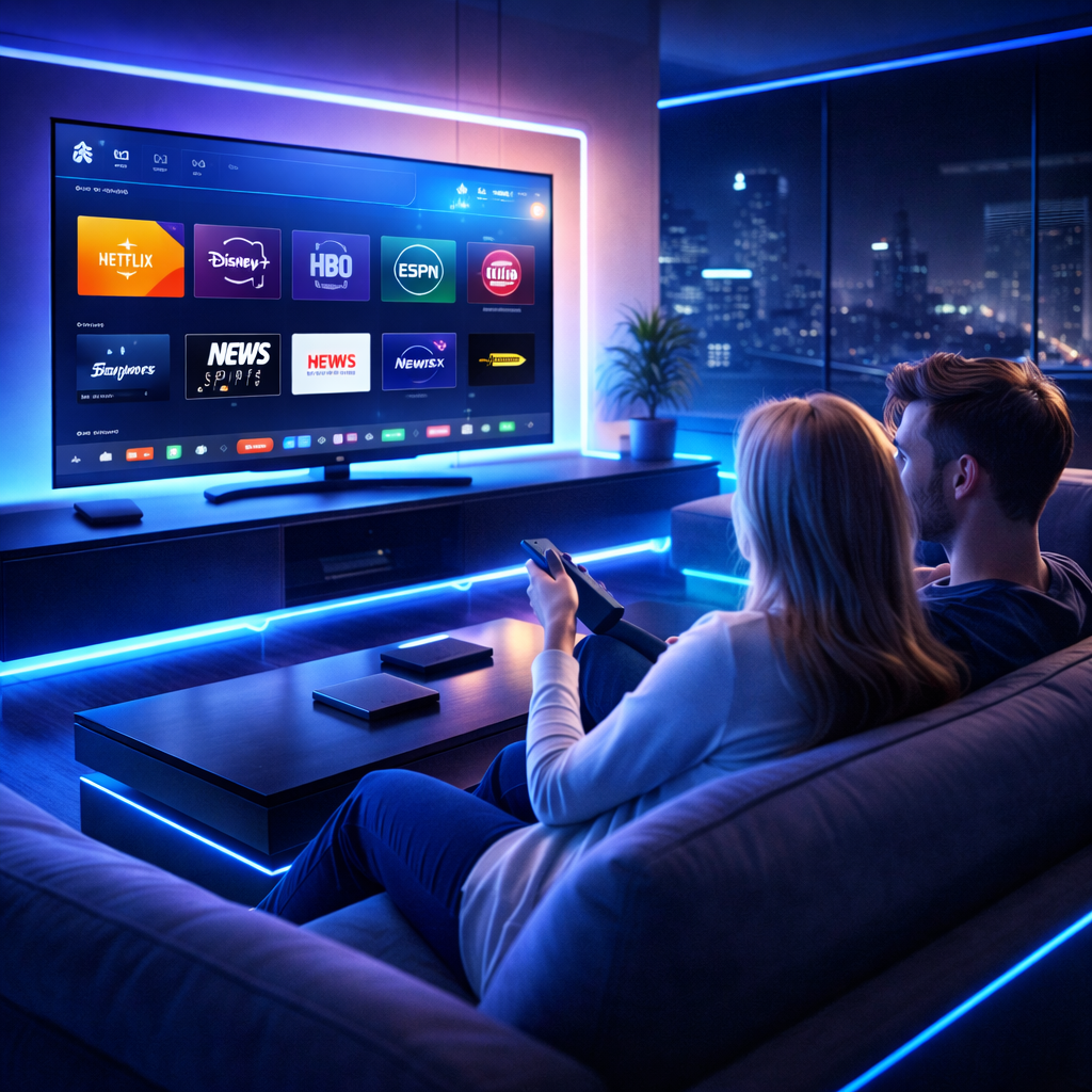 Smarter Streaming Starts With Simplicity