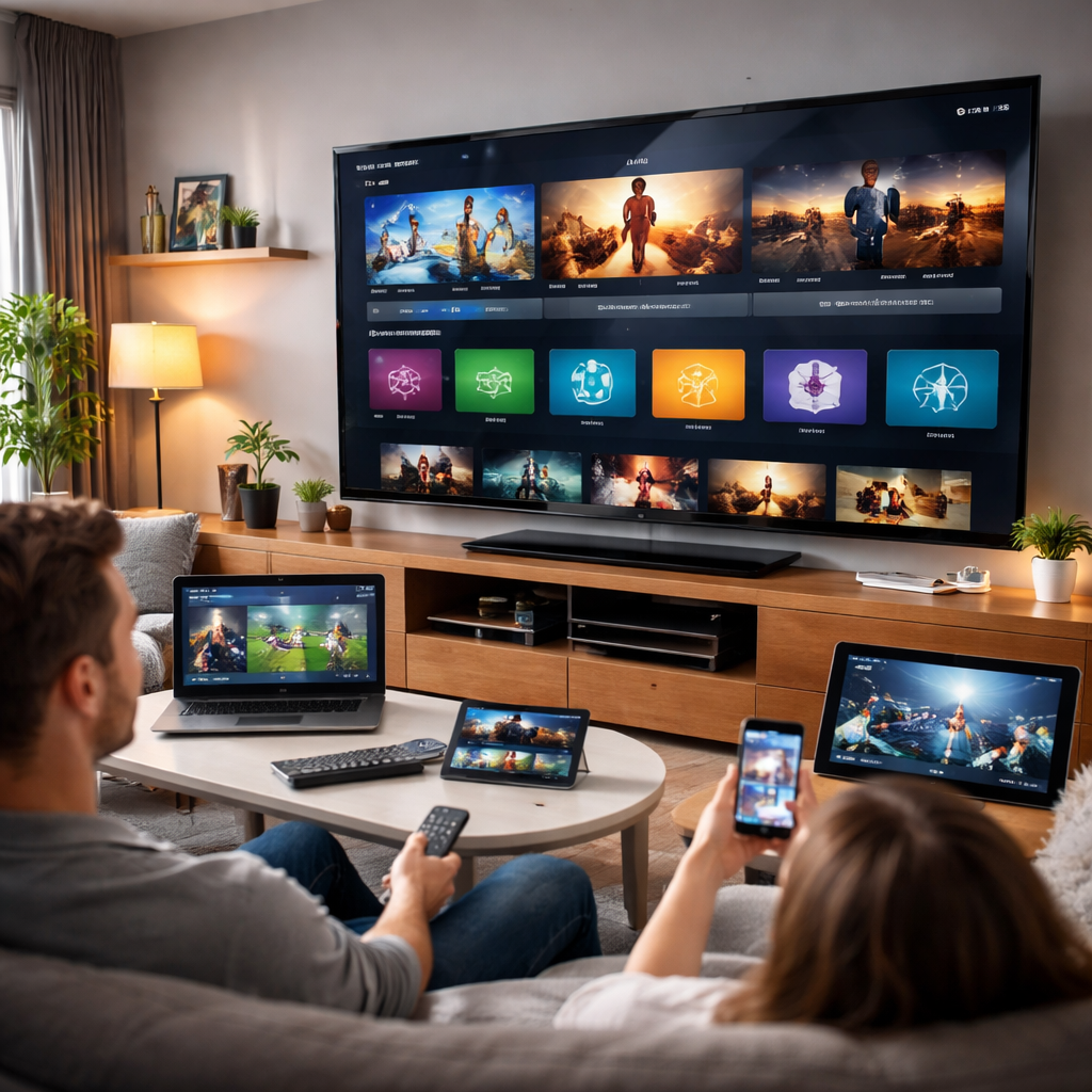 iptv streaming services