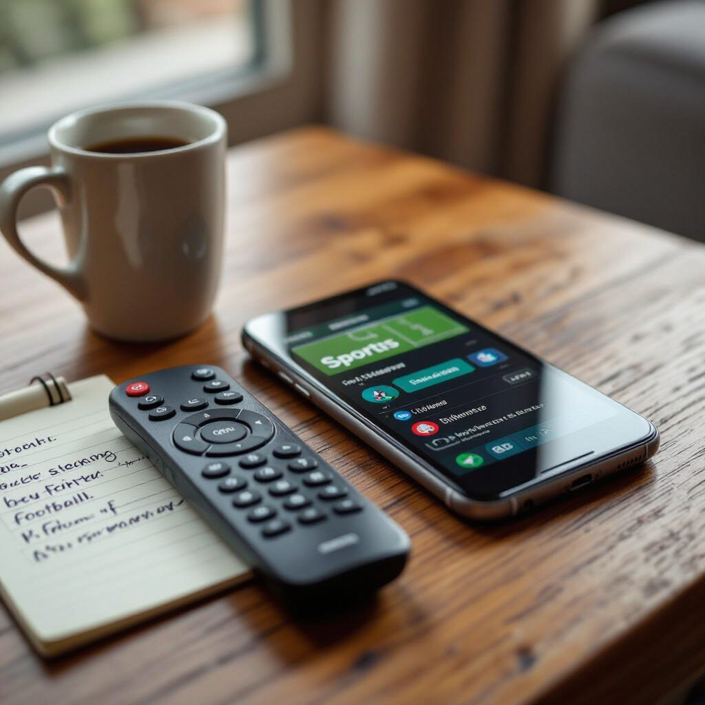 best streaming service for football